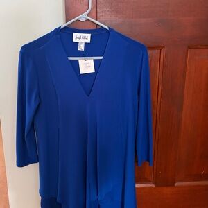 NWT Joseph Ribkoff Azure Tunic